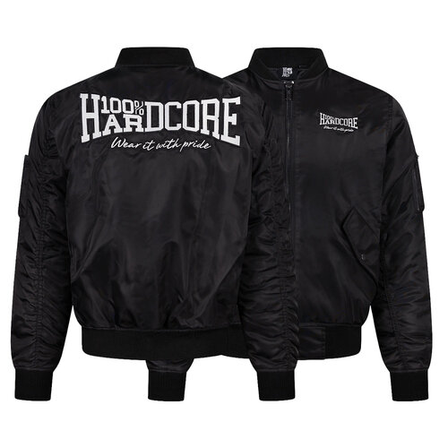100% Hardcore 100% Hardcore Bomberjack "Heritage"