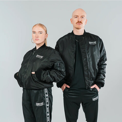 100% Hardcore 100% Hardcore Bomberjack "Heritage"