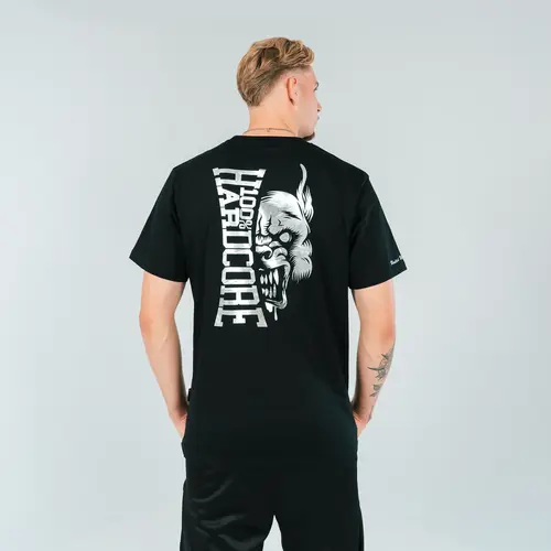 100% Hardcore 100% Hardcore T-shirt BR Silver