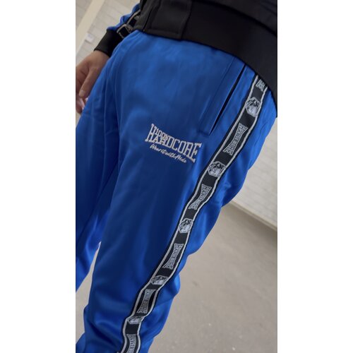 100% Hardcore 100% Hardcore Track Pants 'Essential' (Cobalt Blue) 100% Hardcore 100% Hardcore Track Pants 'Essential' (Cobalt Blue)