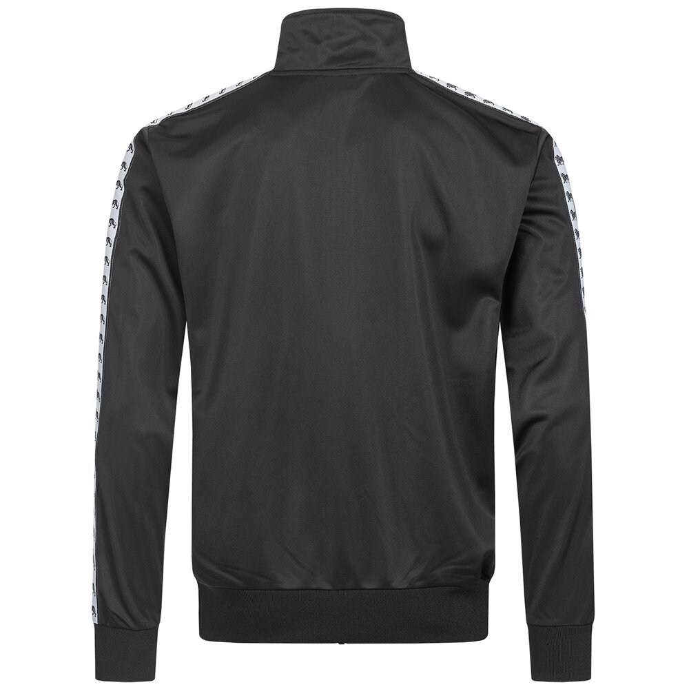 Lonsdale Lonsdale Trainingspak 'Wyberton' (Zwart) Lonsdale Lonsdale Trainingspak 'Wyberton' (Zwart)