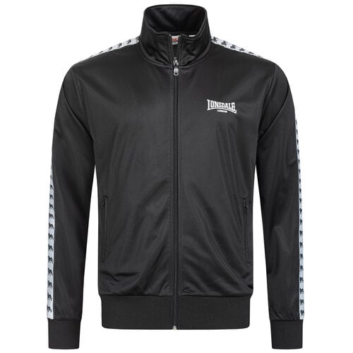 Lonsdale Lonsdale Trainingspak 'Wyberton' (Zwart) Lonsdale Lonsdale Trainingspak 'Wyberton' (Zwart)