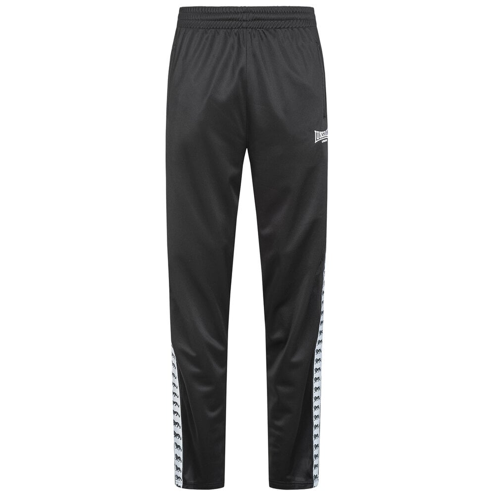 Lonsdale Lonsdale Trainingspak 'Wyberton' (Zwart) Lonsdale Lonsdale Trainingspak 'Wyberton' (Zwart)