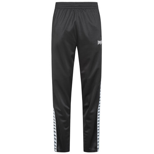 Lonsdale Lonsdale Trainingspak 'Wyberton' (Zwart) Lonsdale Lonsdale Trainingspak 'Wyberton' (Zwart)