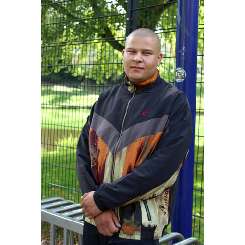 Australian Australian Archive 1992 Jacket (Bujad) Australian Australian Archive 1992 Jacket (Bujad)