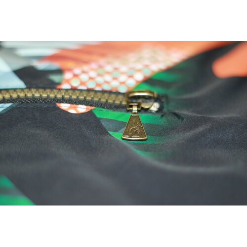 Australian Australian Reversible Storia Jacket (Black/Green/Orange)