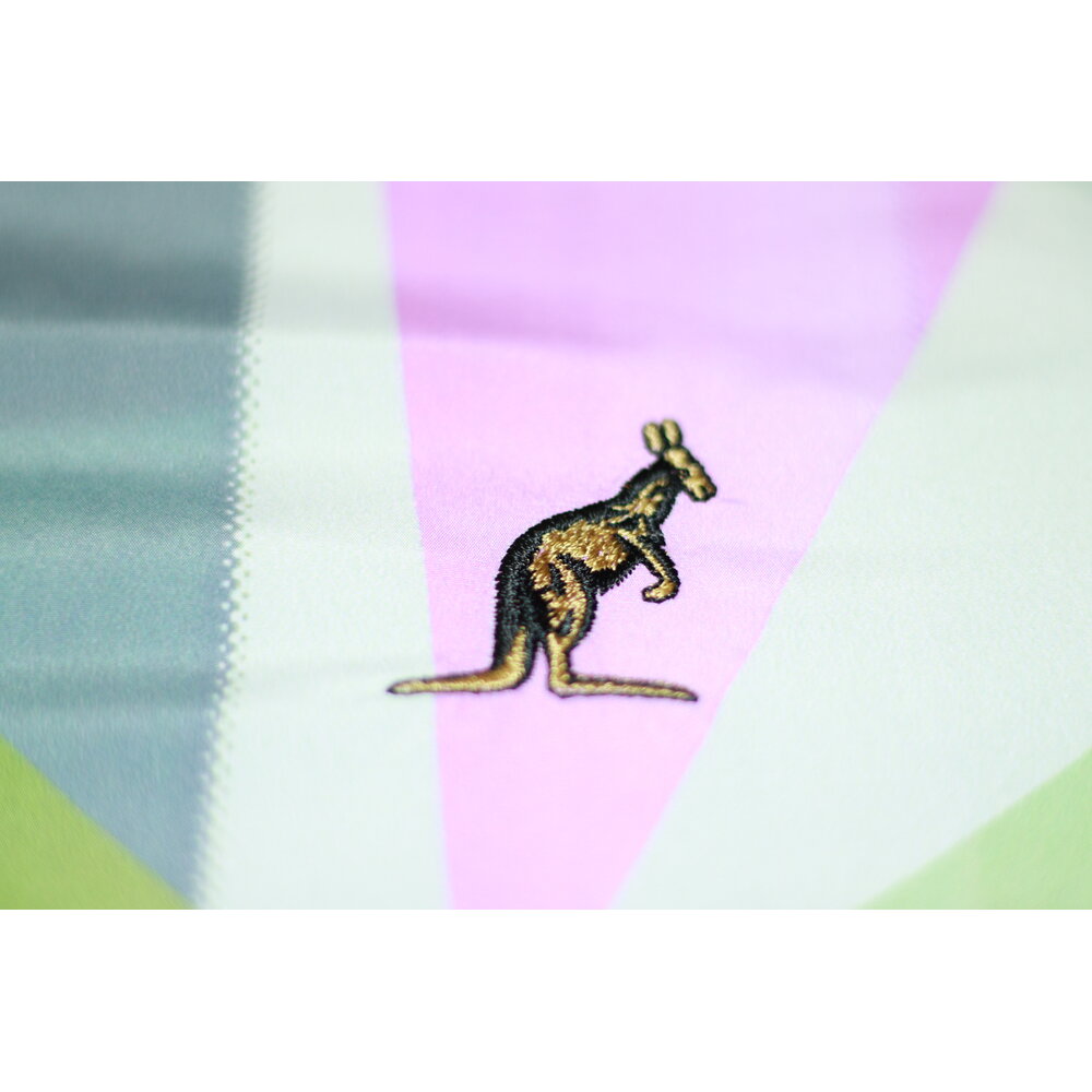 Australian Australian Reversible Storia Jacket (Green/Purple) Australian Australian Reversible Storia Jacket (Green/Purple)