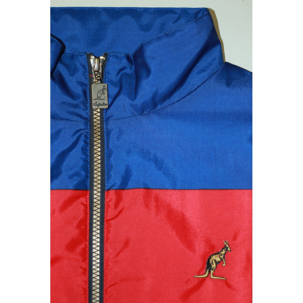 Australian Australian Storia Jacket (Red/Blue) Australian Australian Storia Jacket (Red/Blue)