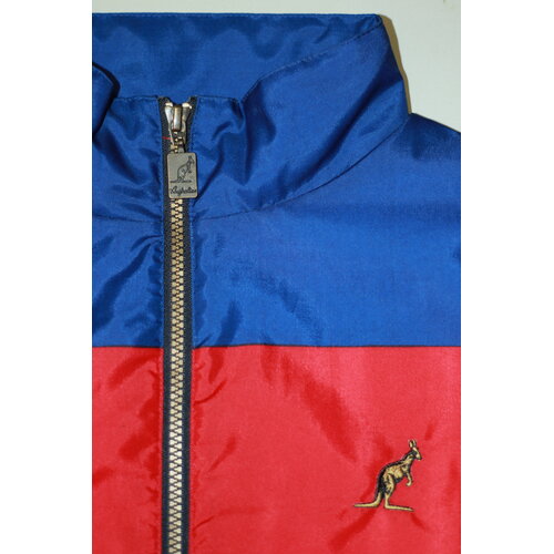 Australian Australian Storia Jacket (Red/Blue) Australian Australian Storia Jacket (Red/Blue)