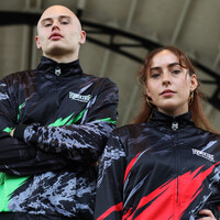 Exklusiv: 100% Hardcore x Gabberwear Massacre