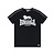 Lonsdale Londale T-shirt 'Ruislip' Zwart/Wit Lonsdale Londale T-shirt 'Ruislip' Zwart/Wit