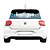 Hooligan Streetwear Hooligan Streetwear Large Car Sticker 60x30 cm (White) Hooligan Streetwear Hooligan Streetwear Large Car Sticker 60x30 cm (White)