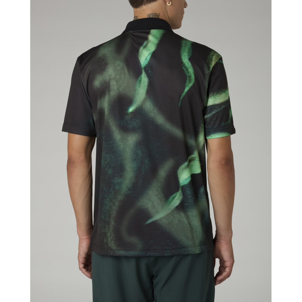 Australian Australian Fußballtrikot 'Blanca' Schwarz/Grün Australian Australian Fußballtrikot 'Blanca' Schwarz/Grün