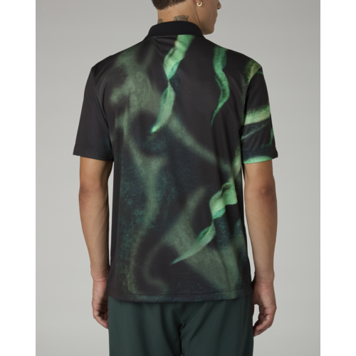 Australian Australian Fußballtrikot 'Blanca' Schwarz/Grün Australian Australian Fußballtrikot 'Blanca' Schwarz/Grün