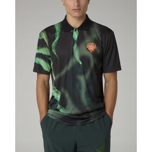 Australian Australian Fußballtrikot 'Blanca' Schwarz/Grün Australian Australian Fußballtrikot 'Blanca' Schwarz/Grün