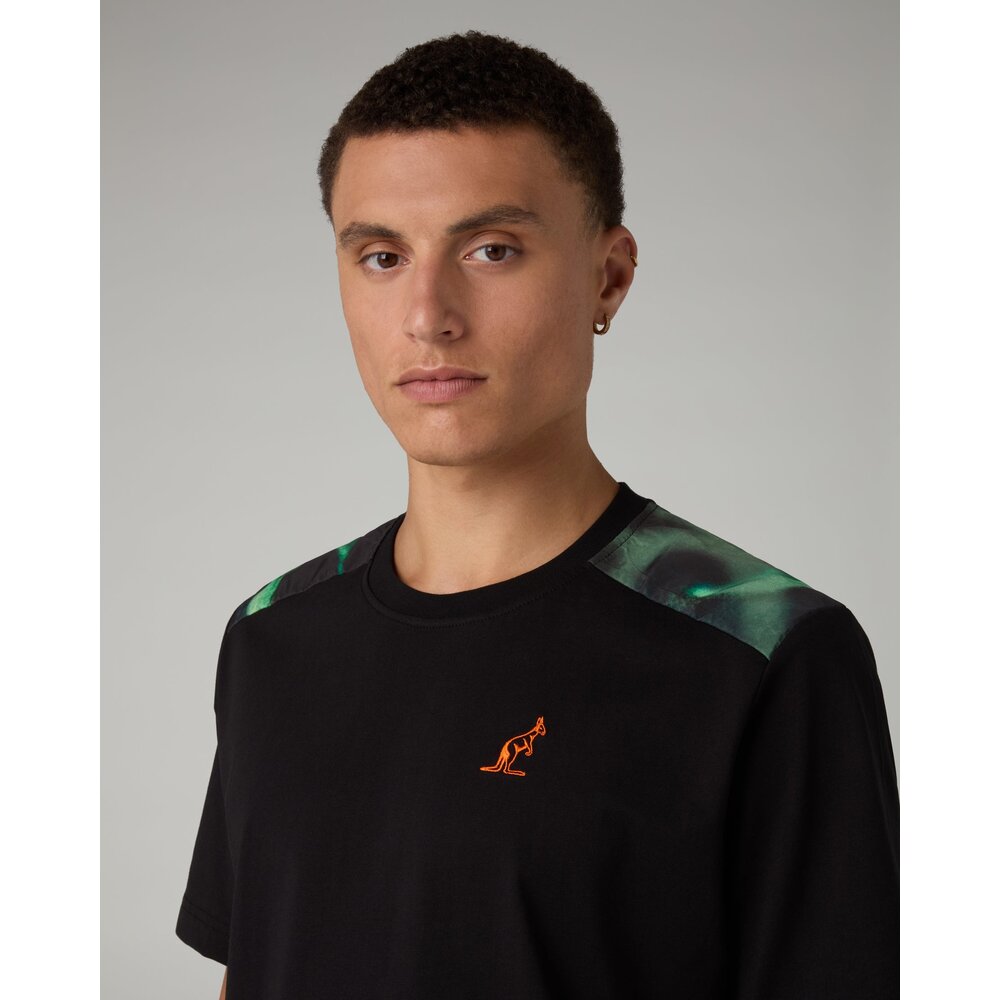Australian Australian Archive T-shirt 'Blanca' Black