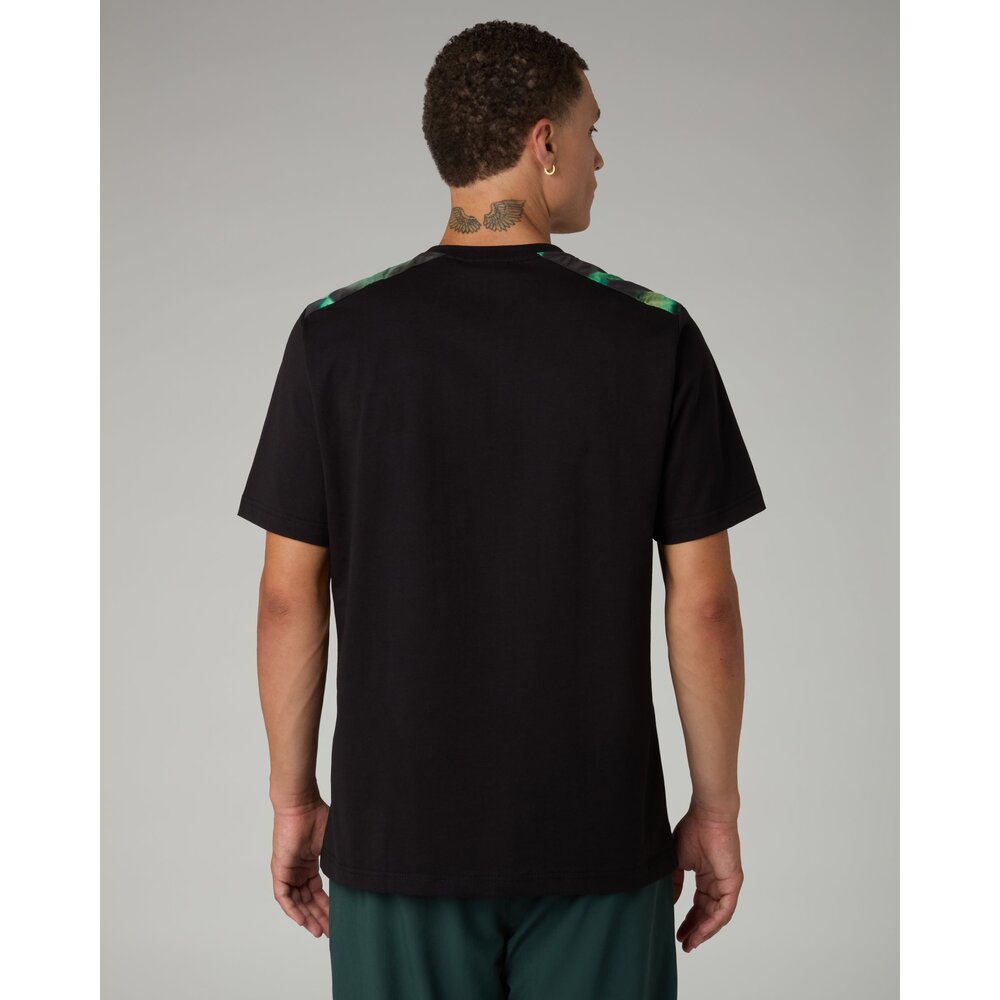 Australian Australian Archive T-shirt 'Blanca' Black
