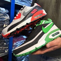 Was ist der Unterschied zwischen der Air Max BW und der Air Max 90?