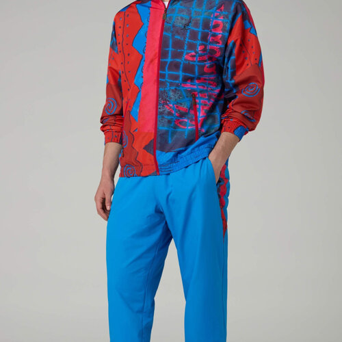 Australian Australian Archive Brice Hose 'Randall' Blau/Rot