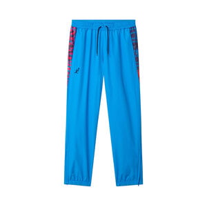 Australian Australian Archive Brice Pants 'Randall' Blue/Red Australian Australian Archive Brice Pants 'Randall' Blue/Red