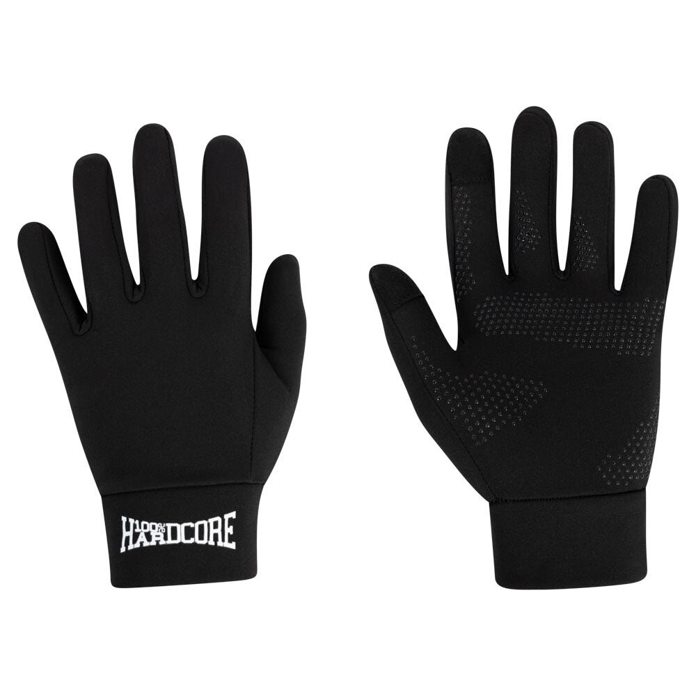 100% Hardcore 100% Hardcore Handschoenen 'Essential' Zwart