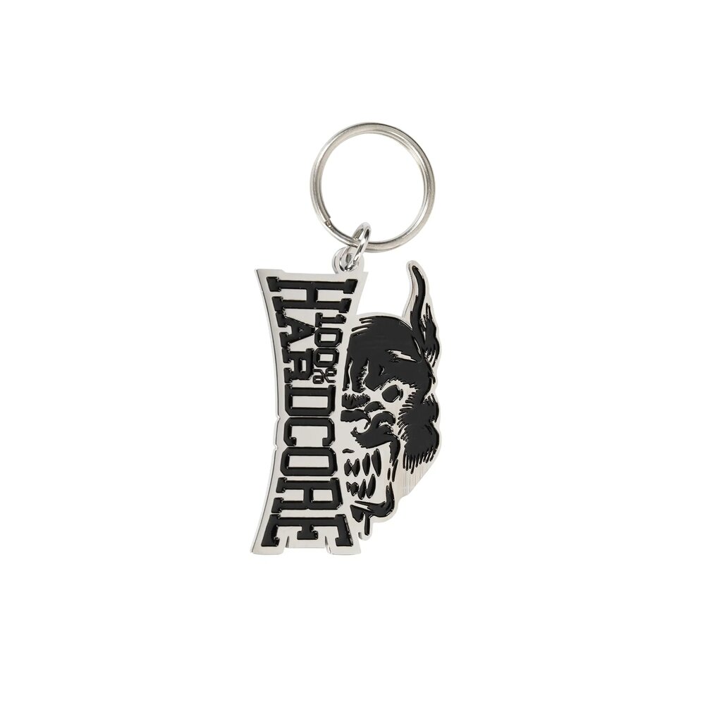100% Hardcore 100% Hardcore Sleutelhanger 'Branded Rage'