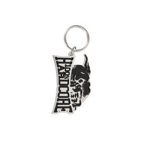 100% Hardcore 100% Hardcore Keychain 'Branded Rage'