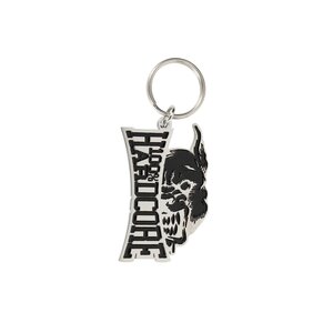 100% Hardcore 100% Hardcore Sleutelhanger 'Branded Rage'