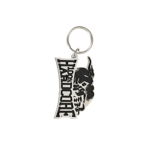 100% Hardcore 100% Hardcore Sleutelhanger 'Branded Rage'
