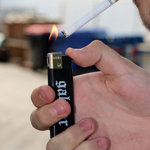 100% Hardcore 100% Hardcore Lighter 'Gabber'