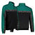 Australian Australian Duo Jacket met zwarte bies (Everglade) Australian Australian Duo Jacket met zwarte bies (Everglade)