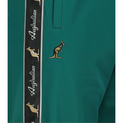 Australian Australian Broek met zwarte bies (Everglade)