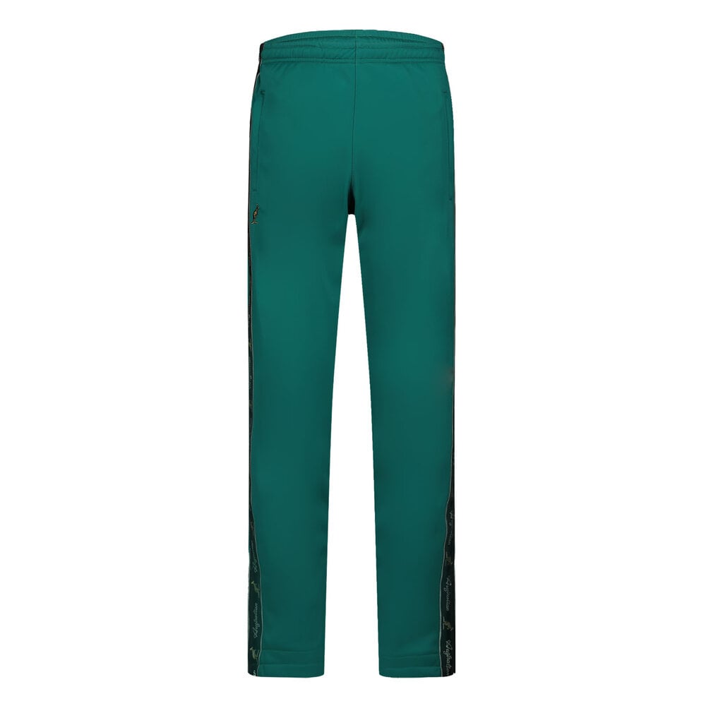 Australian Australian Broek met zwarte bies (Everglade)