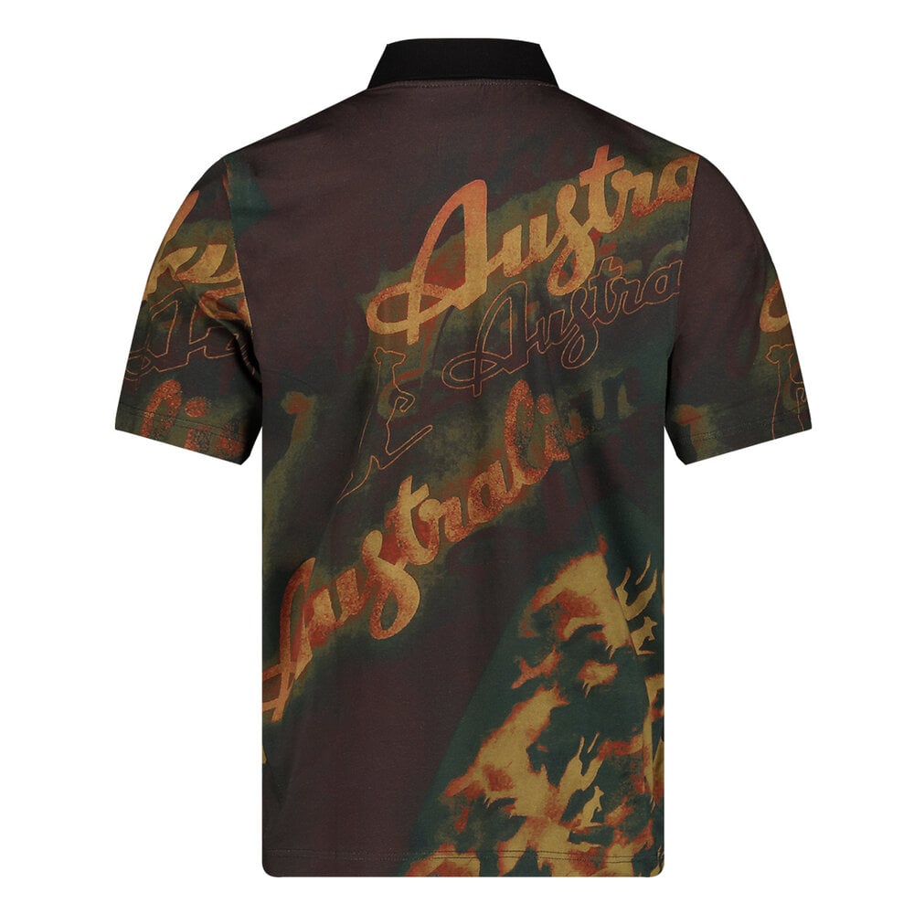 Australian Australian Special Polo 'Rambo' Zwart