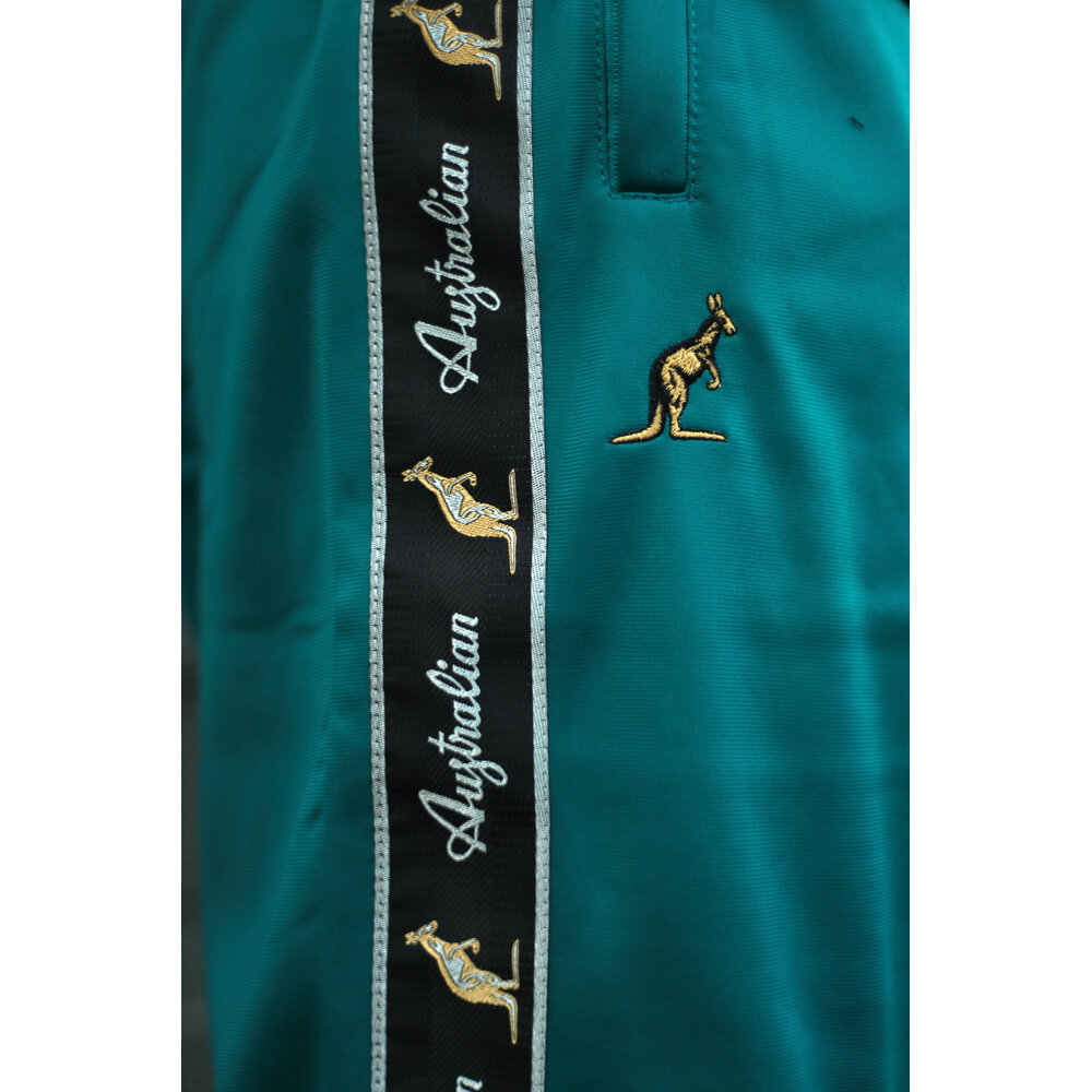 Australian Australian Hose mit Schwarzem Paspeln (Everglade)