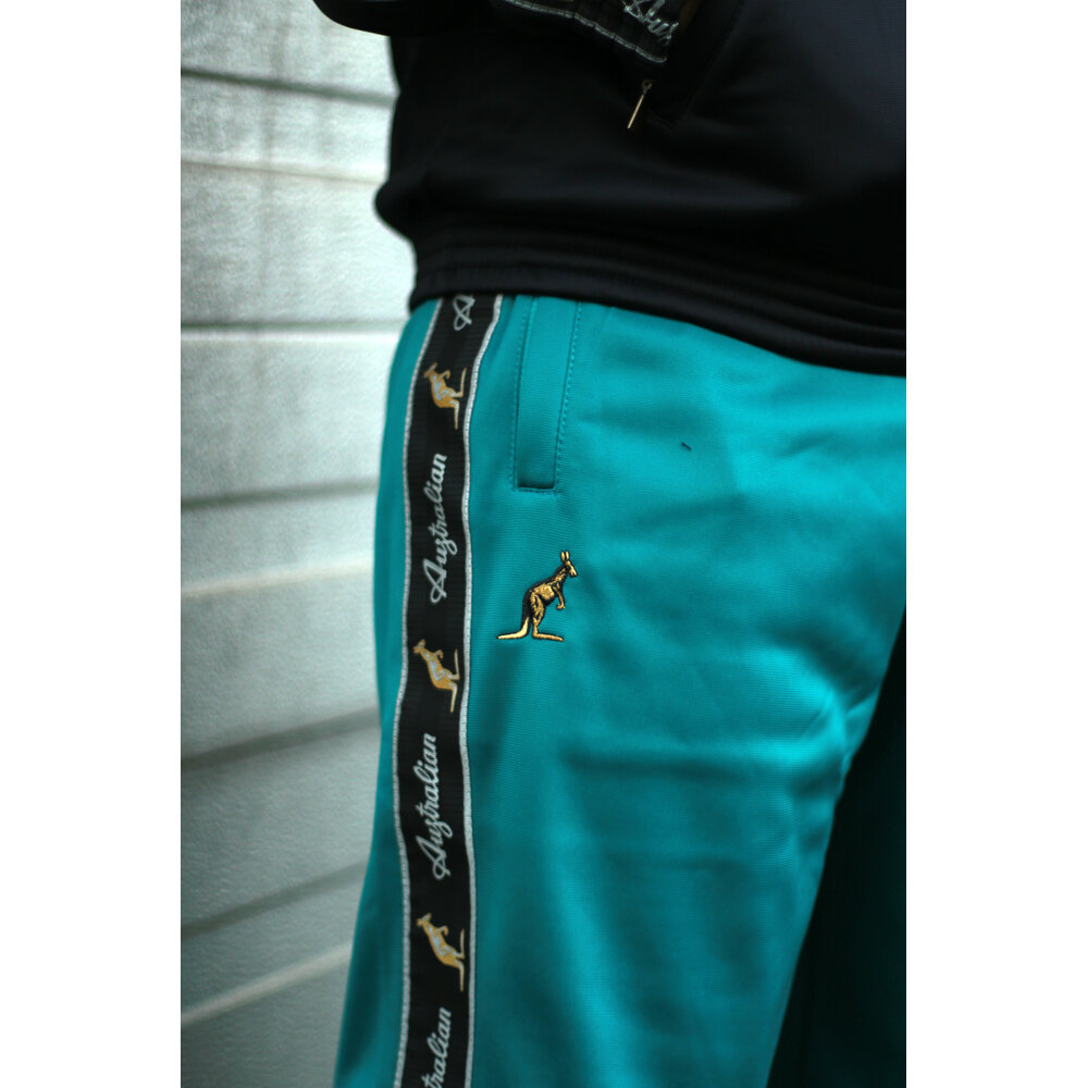 Australian Australian Hose mit Schwarzem Paspeln (Everglade)
