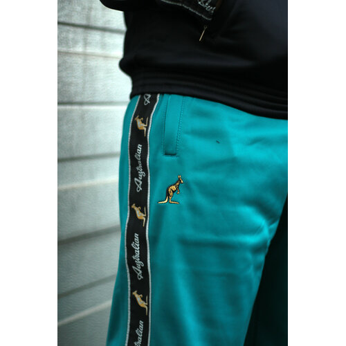 Australian Australian Hose mit Schwarzem Paspeln (Everglade)