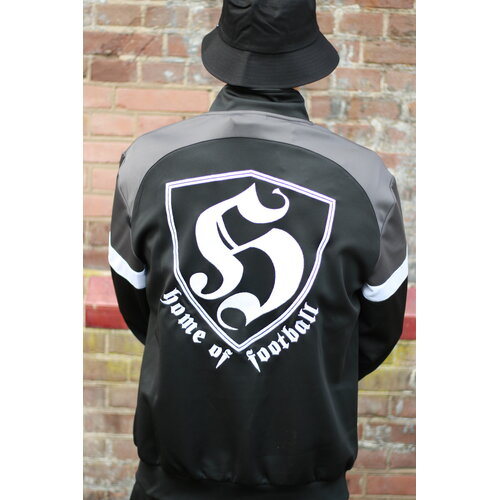 Hooligan Streetwear Hooligan Streetwear Tracksuits Black/White Hooligan Streetwear Hooligan Streetwear Tracksuits Black/White