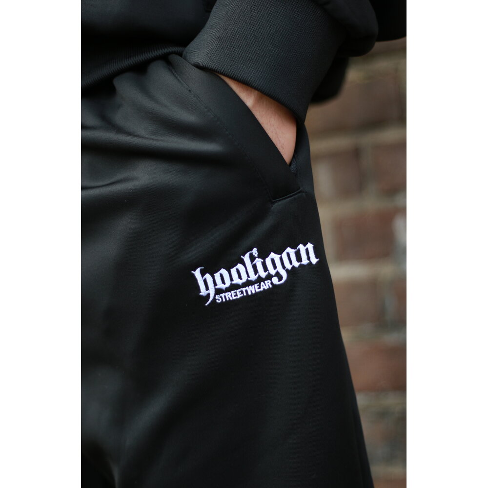 Hooligan Streetwear Hooligan Streetwear Tracksuits Black/White Hooligan Streetwear Hooligan Streetwear Tracksuits Black/White