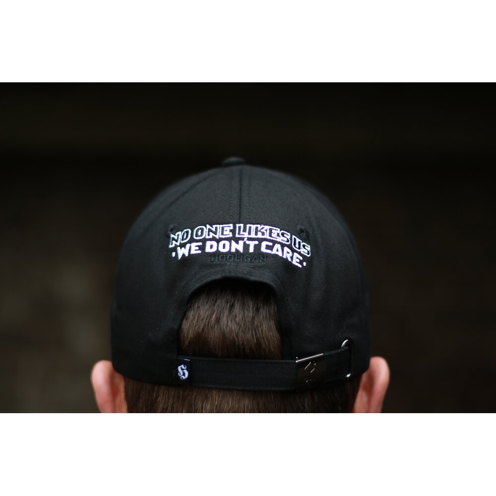 Hooligan Streetwear Hooligan Streetwear Cap 'We Don't Care' Hooligan Streetwear Hooligan Streetwear Cap 'We Don't Care'