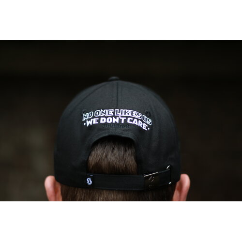 Hooligan Streetwear Hooligan Streetwear Cap 'We Don't Care' Hooligan Streetwear Hooligan Streetwear Cap 'We Don't Care'