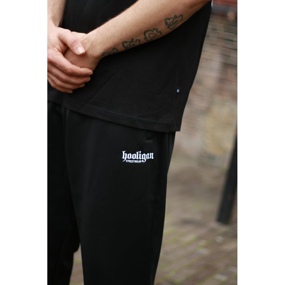 Hooligan Streetwear Hooligan Streetwear Track Pants 'Essential' Hooligan Streetwear Hooligan Streetwear Track Pants 'Essential'