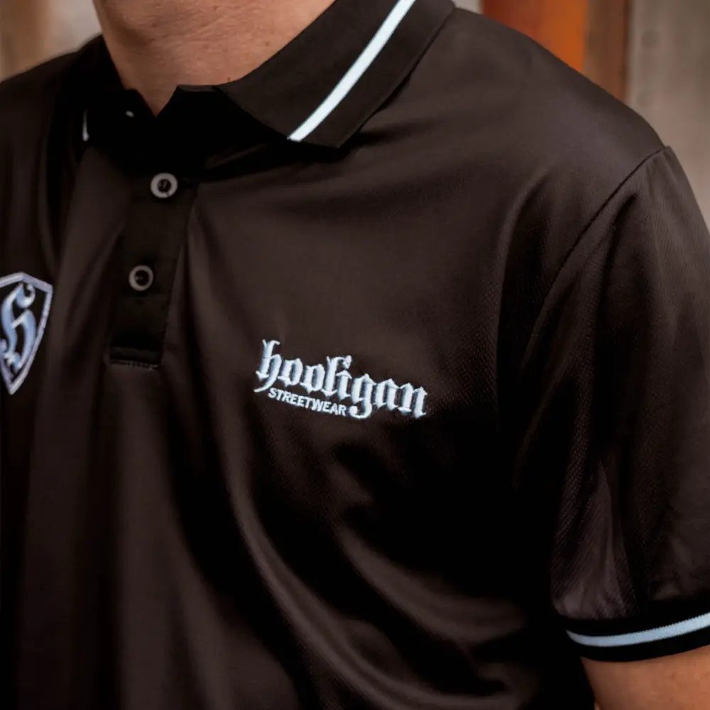 Hooligan Streetwear Hooligan Streetwear Voetbalshirt 'Home of Football' Hooligan Streetwear Hooligan Streetwear Voetbalshirt 'Home of Football'