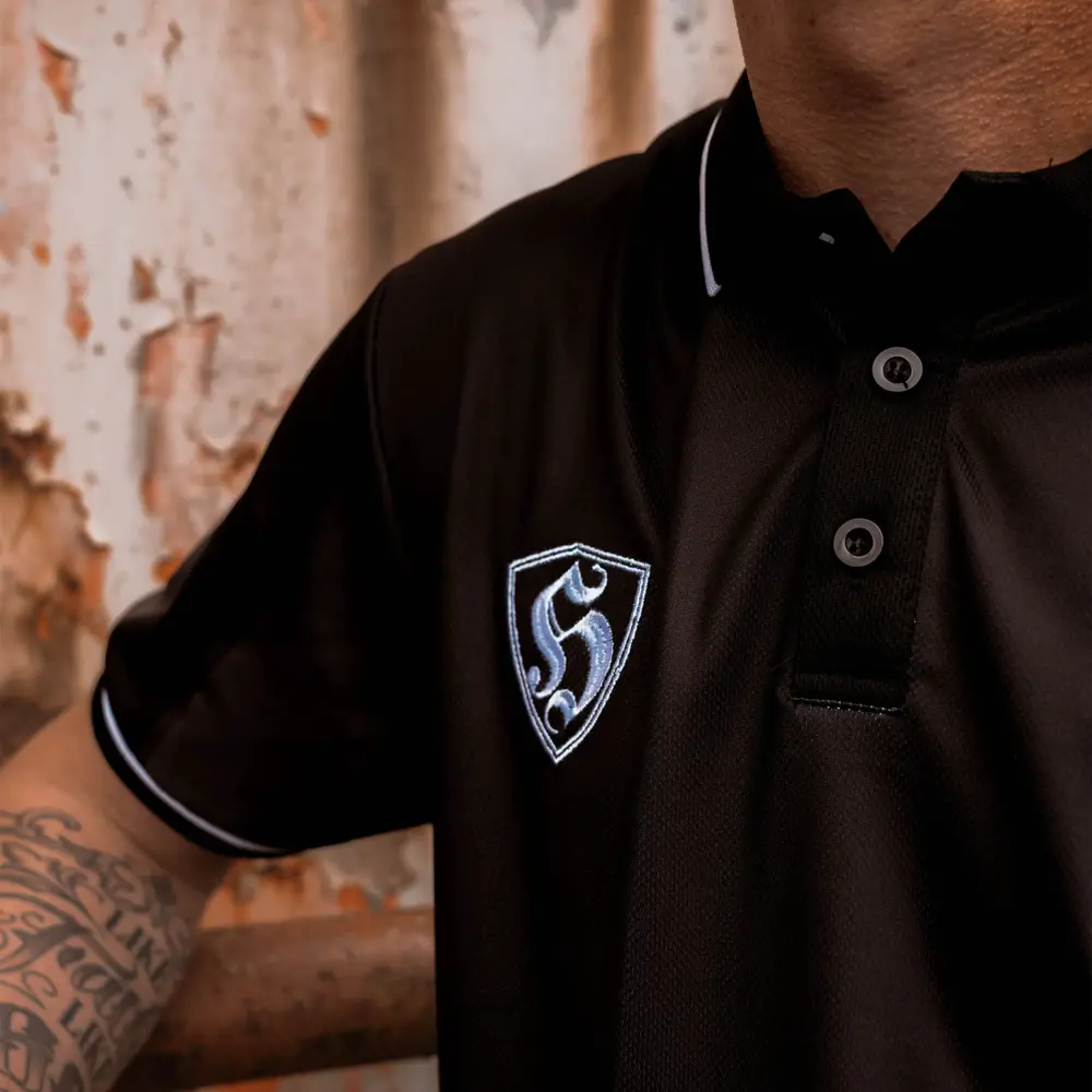 Hooligan Streetwear Hooligan Streetwear Voetbalshirt 'Home of Football' Hooligan Streetwear Hooligan Streetwear Voetbalshirt 'Home of Football'