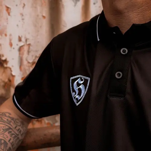 Hooligan Streetwear Hooligan Streetwear Voetbalshirt 'Home of Football' Hooligan Streetwear Hooligan Streetwear Voetbalshirt 'Home of Football'