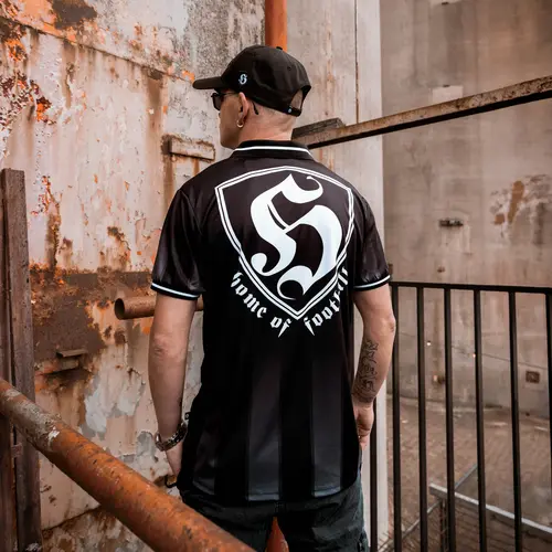 Hooligan Streetwear Hooligan Streetwear Voetbalshirt 'Home of Football' Hooligan Streetwear Hooligan Streetwear Voetbalshirt 'Home of Football'