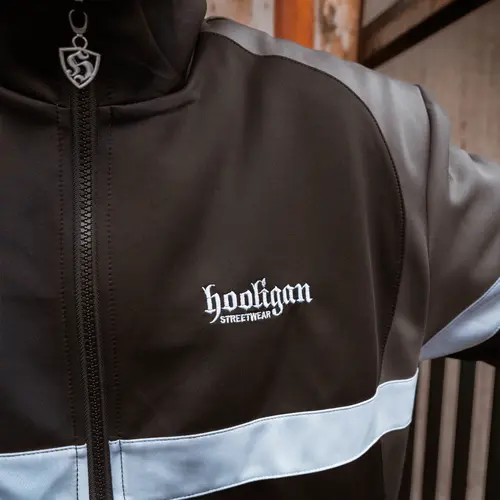 Hooligan Streetwear Hooligan Streetwear Track Jacket 'Home of Football' Hooligan Streetwear Hooligan Streetwear Track Jacket 'Home of Football'