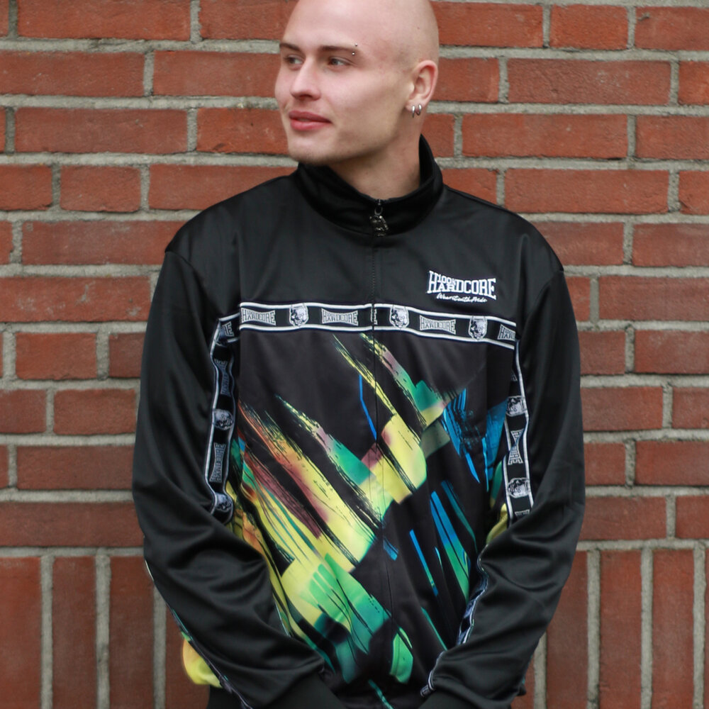 100% Hardcore 100% Hardcore Training Jacket 'Urban Legend' 100% Hardcore 100% Hardcore Training Jacket 'Urban Legend'