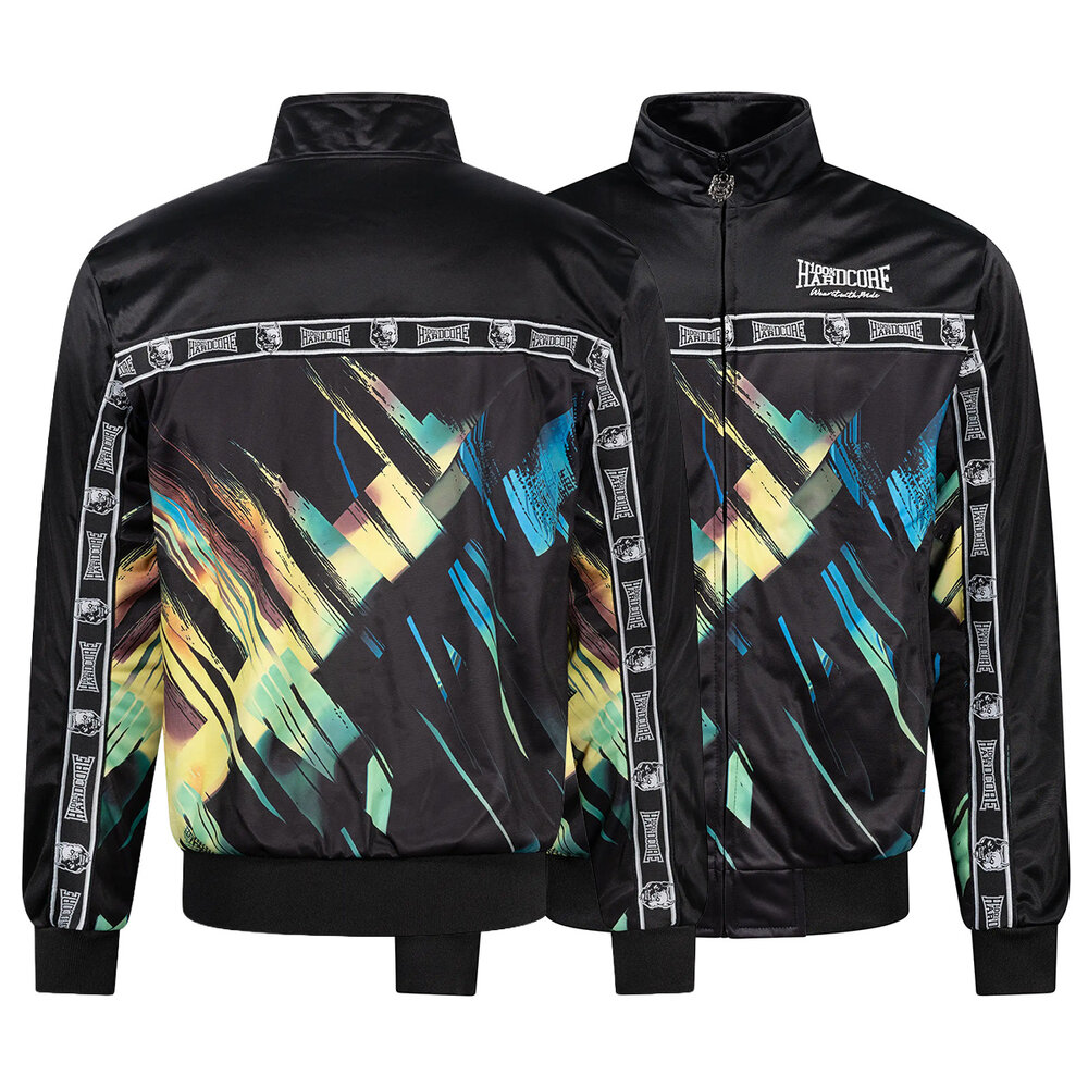 100% Hardcore 100% Hardcore Training Jacket 'Urban Legend' 100% Hardcore 100% Hardcore Training Jacket 'Urban Legend'