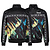 100% Hardcore 100% Hardcore Training Jacket 'Urban Legend' 100% Hardcore 100% Hardcore Training Jacket 'Urban Legend'
